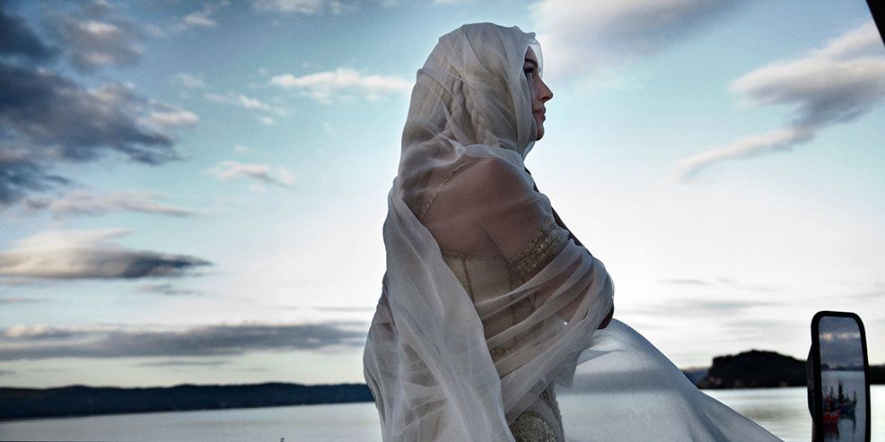 Foto Monica Bellucci