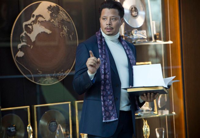 Foto Terrence Howard