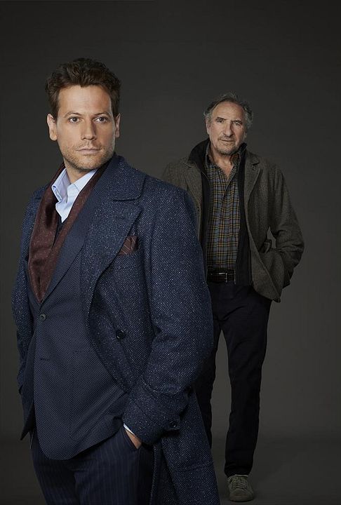 Foto Judd Hirsch, Ioan Gruffudd