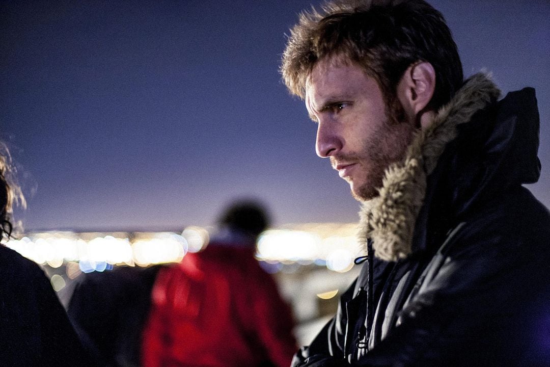 Cobertura de revista Damián Szifron