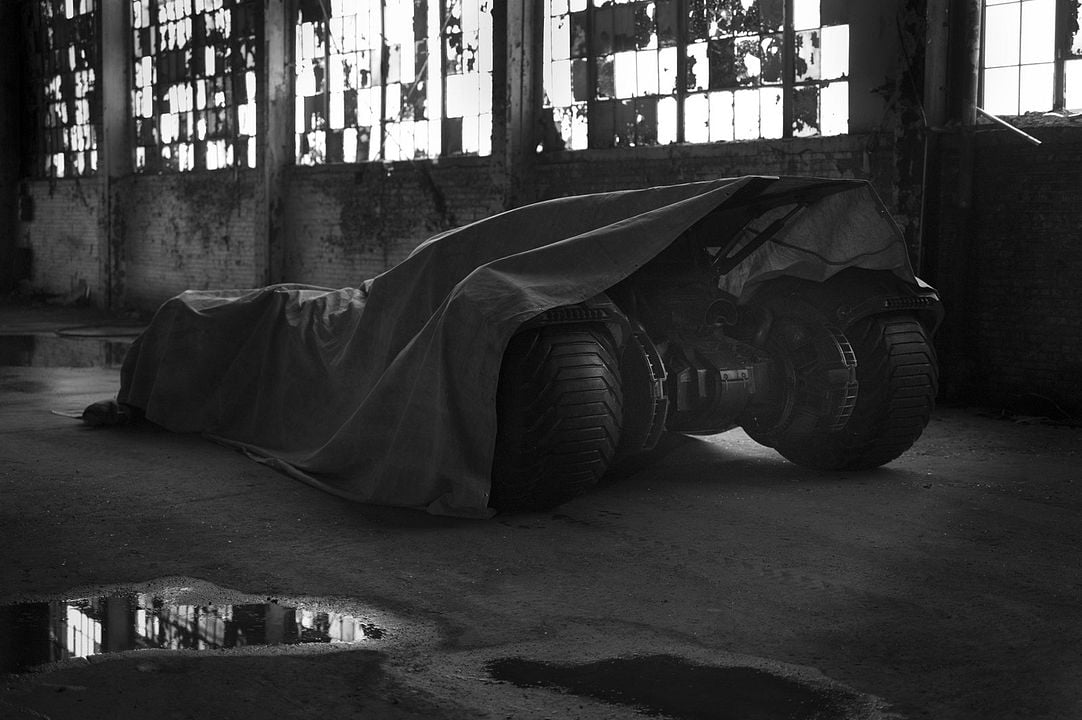 Batman v Superman: El origen de la justicia : Foto