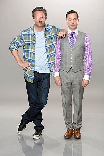 The Odd Couple : Póster