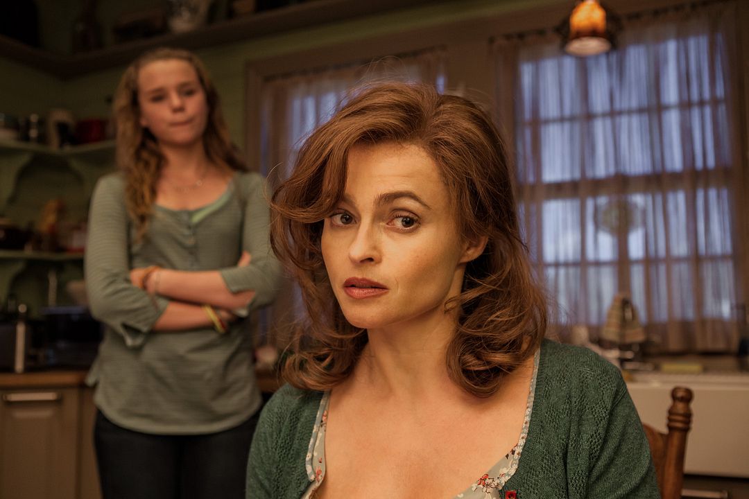 Foto Helena Bonham Carter