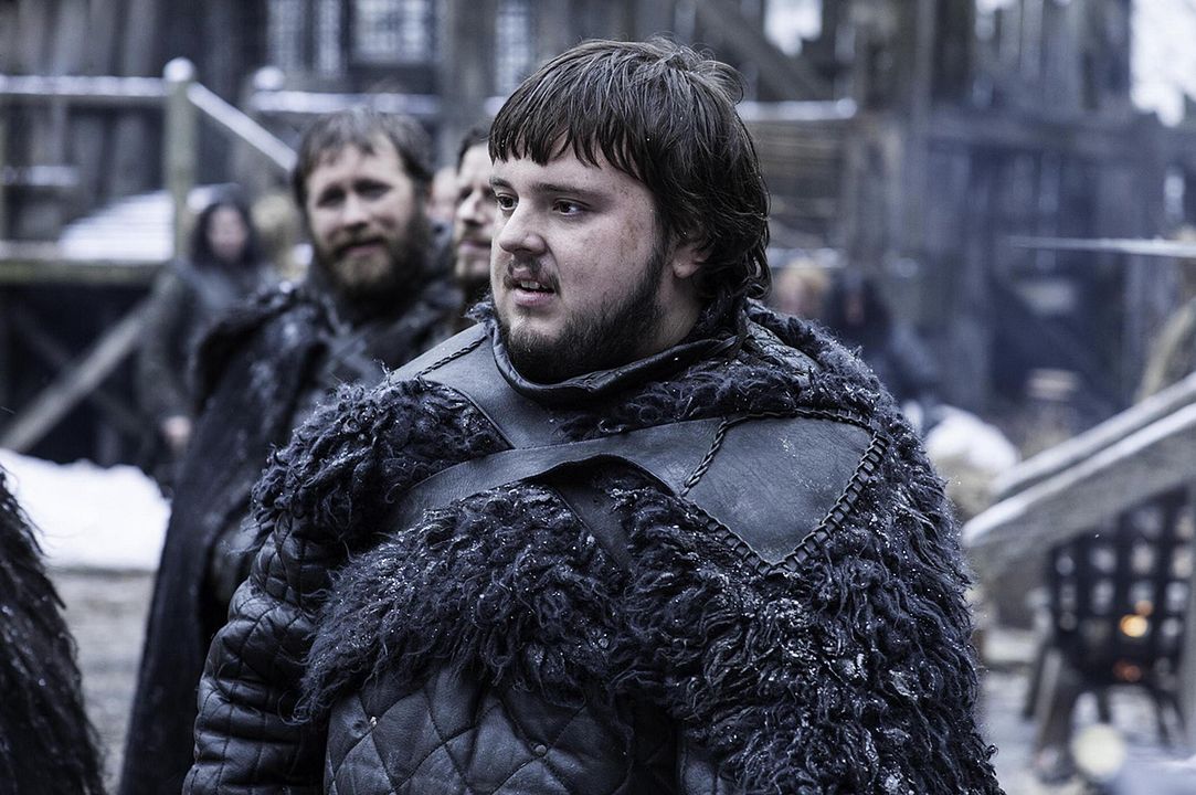 Game of Thrones : Foto John Bradley (II)