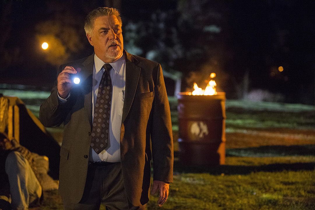 Rizzoli & Isles : Foto Bruce McGill