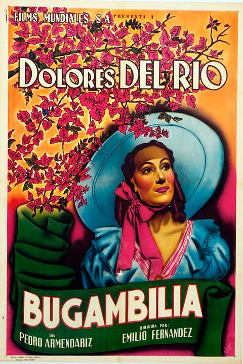 Bugambilia : Póster