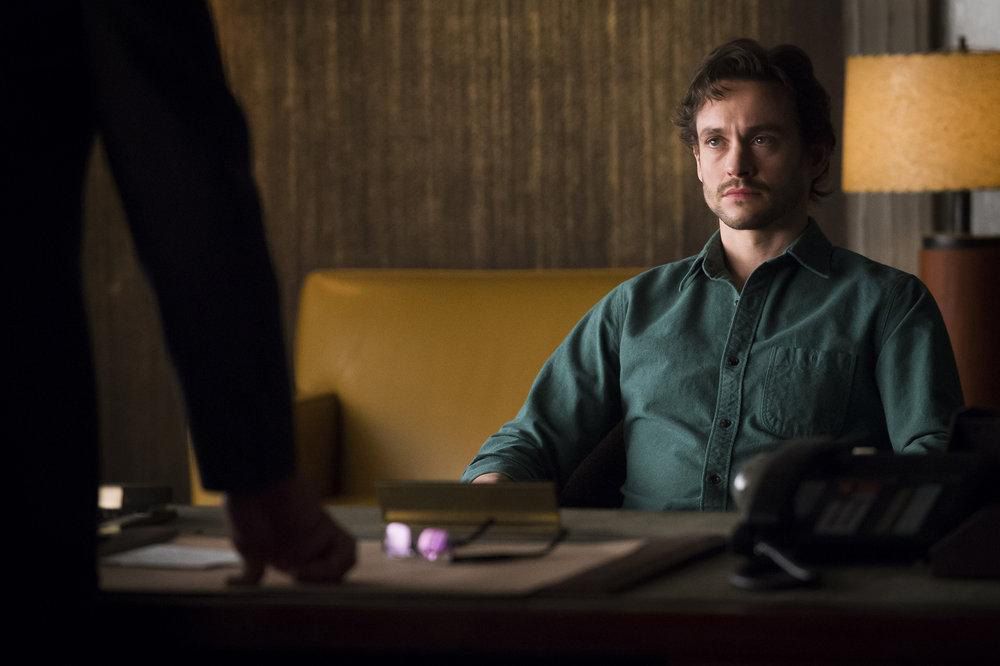 Hannibal : Foto Hugh Dancy