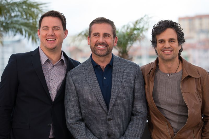 Foxcatcher : Cobertura de revista