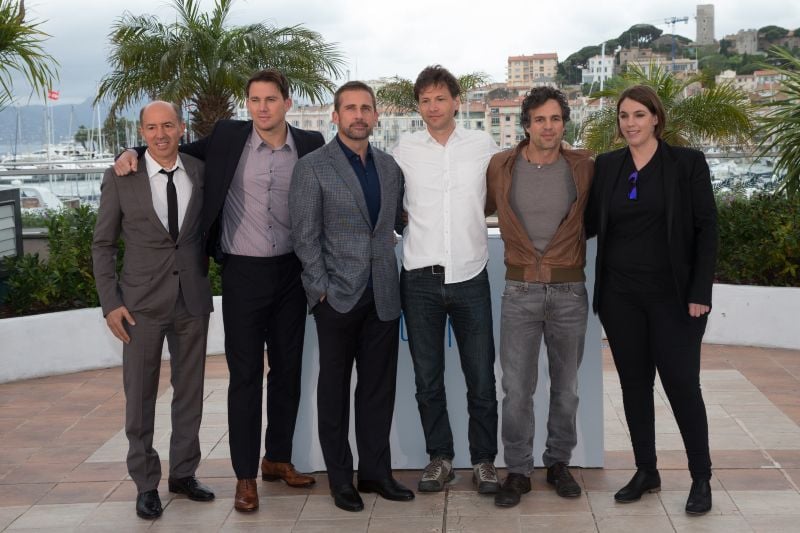 Foxcatcher : Cobertura de revista