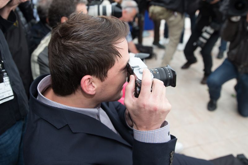 Foxcatcher : Cobertura de revista