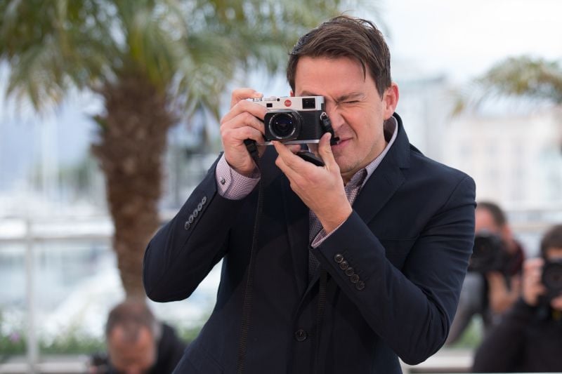 Foxcatcher : Cobertura de revista