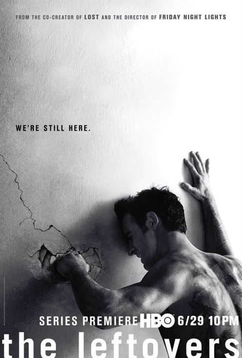 The Leftovers : Póster