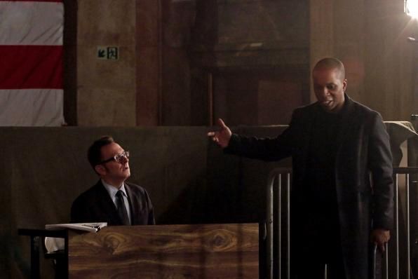 Foto Leslie Odom Jr.