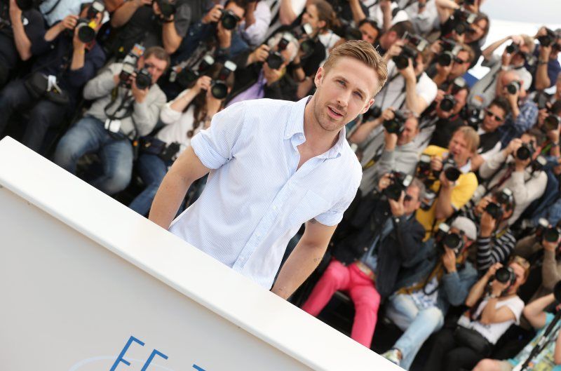 Lost River : Cobertura de revista Ryan Gosling