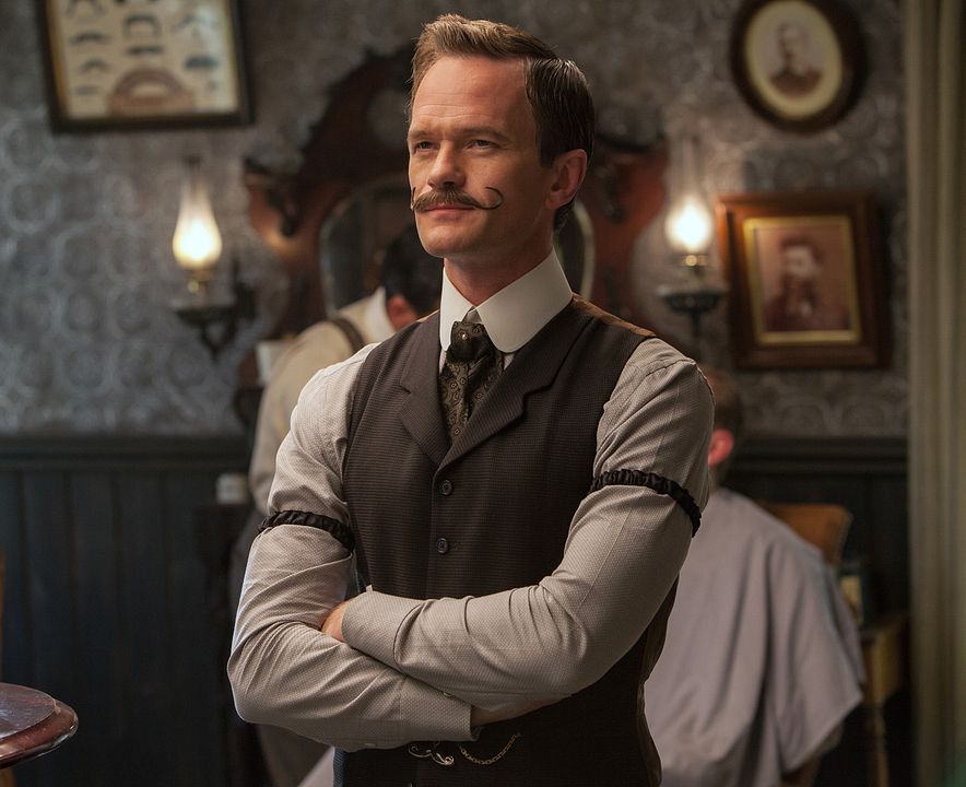 Pueblo chico, pistola grande : Foto Neil Patrick Harris