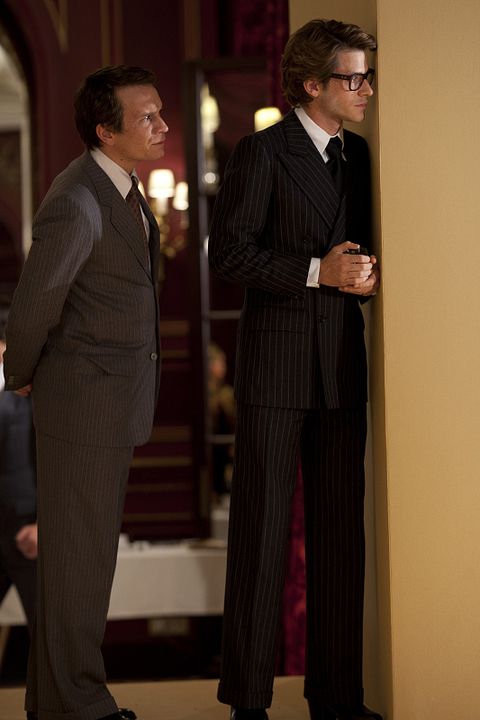 Foto Jérémie Renier, Gaspard Ulliel