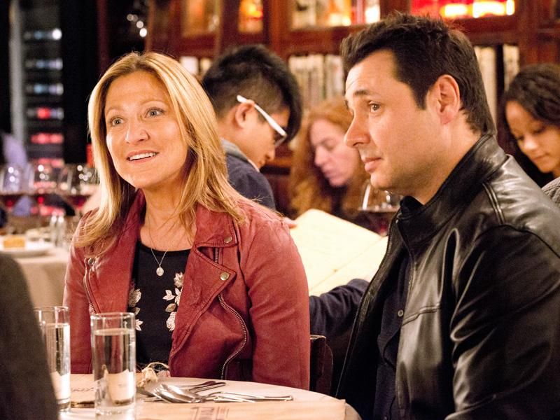 Enfermera Jackie : Foto Edie Falco