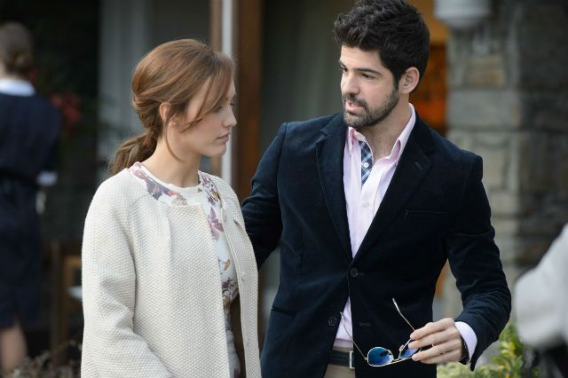 Foto Miguel Ángel Muñoz, Megan Montaner