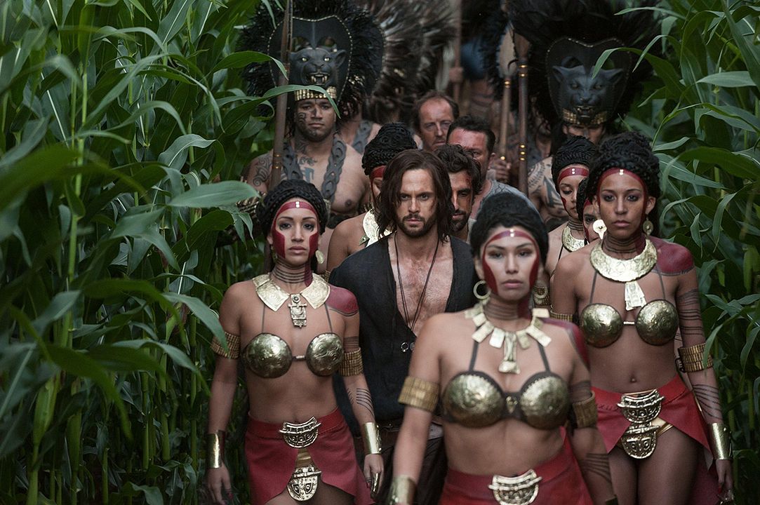 Da Vinci's Demons : Foto Tom Riley