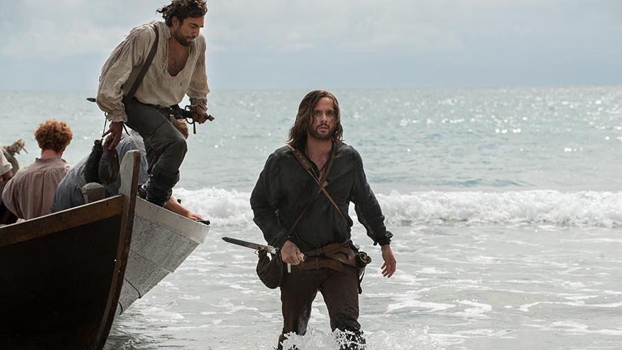Da Vinci's Demons : Foto Tom Riley