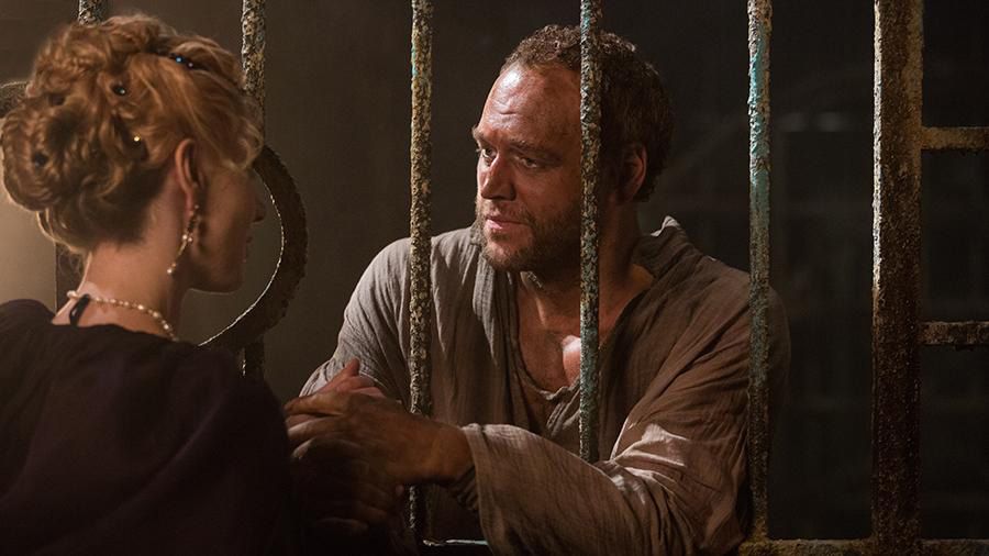 Da Vinci's Demons : Foto Elliot Cowan