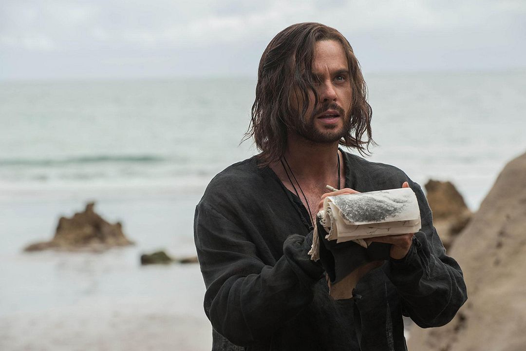 Da Vinci's Demons : Foto Tom Riley