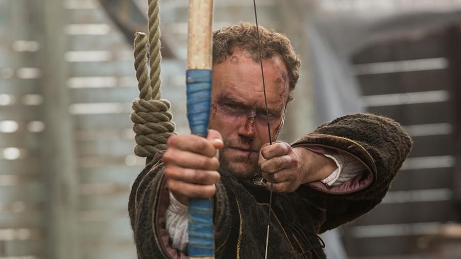 Da Vinci's Demons : Foto Elliot Cowan