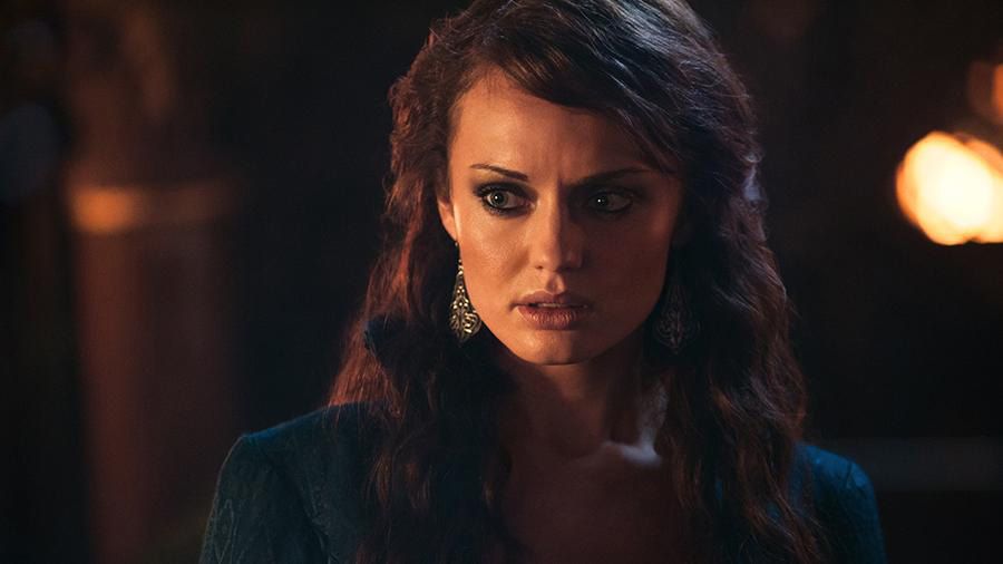 Da Vinci's Demons : Foto Laura Haddock
