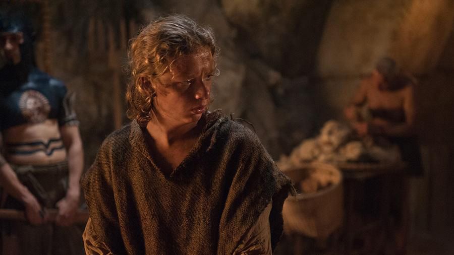 Da Vinci's Demons : Foto Eros Vlahos