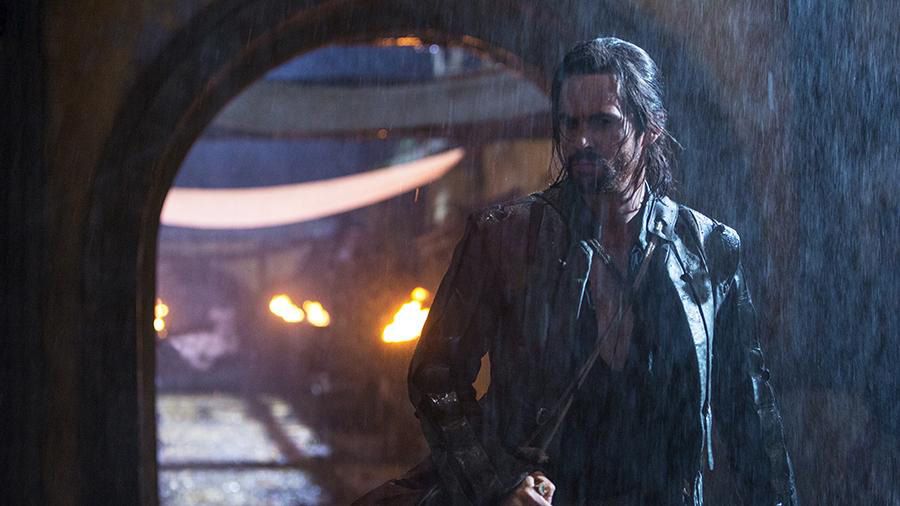 Da Vinci's Demons : Foto Tom Riley