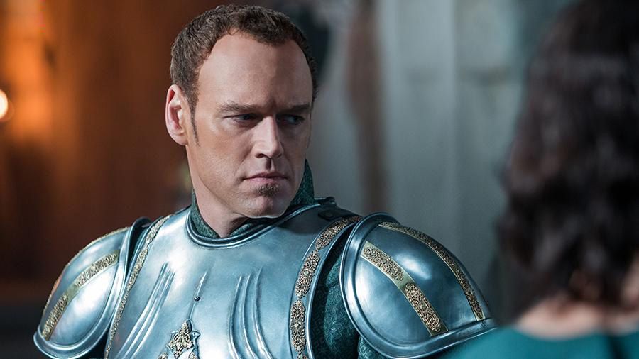 Da Vinci's Demons : Foto Elliot Cowan