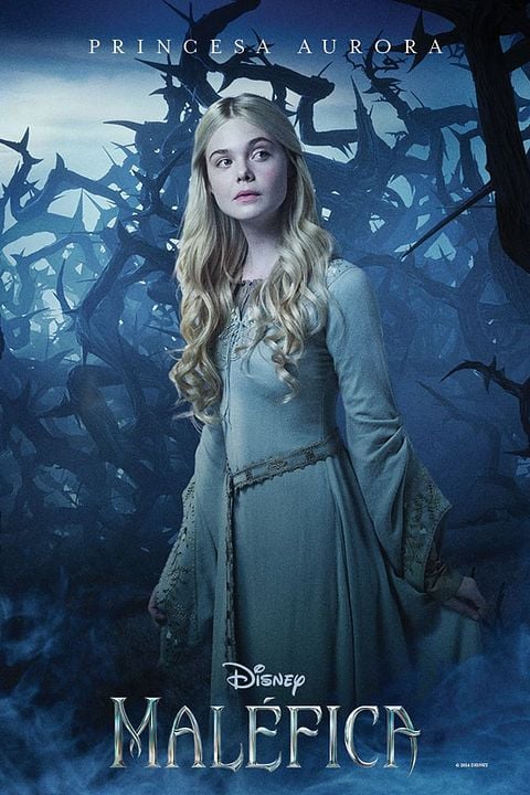 Maléfica : Póster