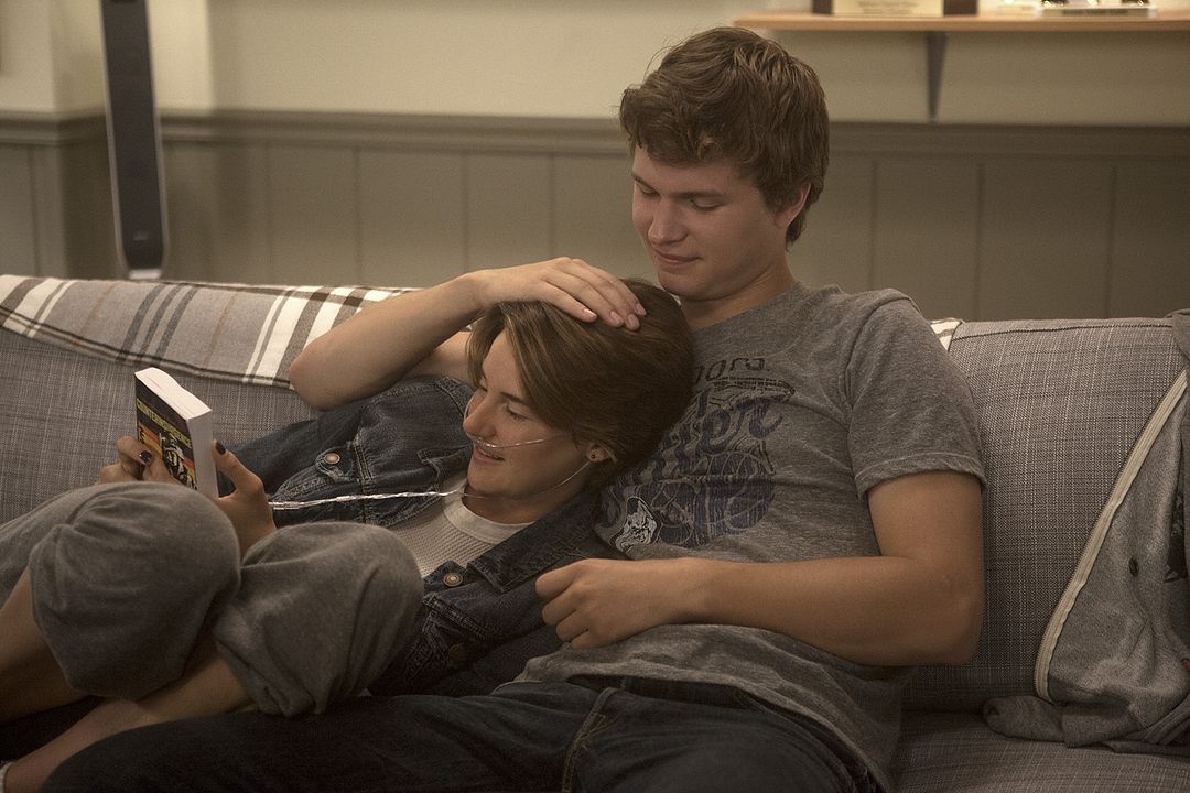 Bajo la misma estrella : Foto Ansel Elgort