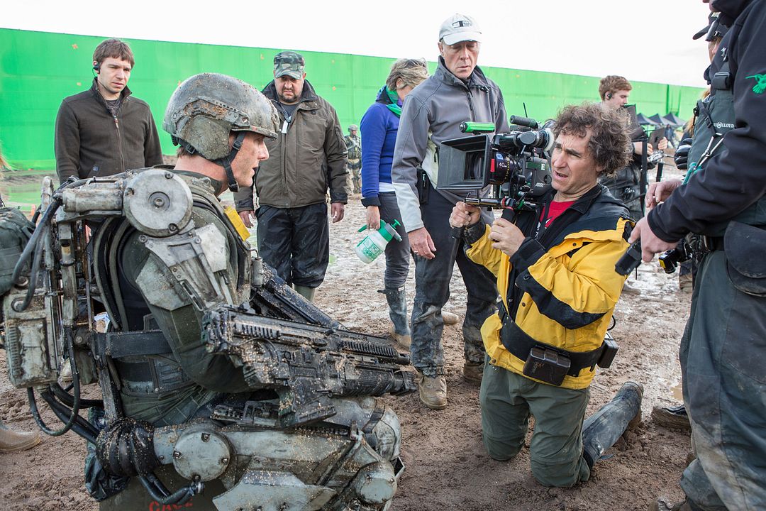 Al filo del mañana : Foto Tom Cruise, Doug Liman