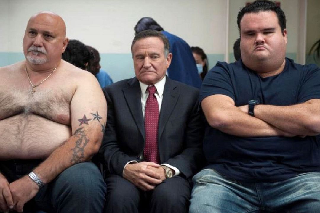 Un loco suelto en Nueva York : Foto Robin Williams