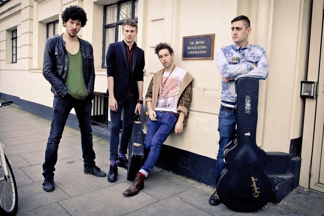 Foto Michael Socha, Joel Fry