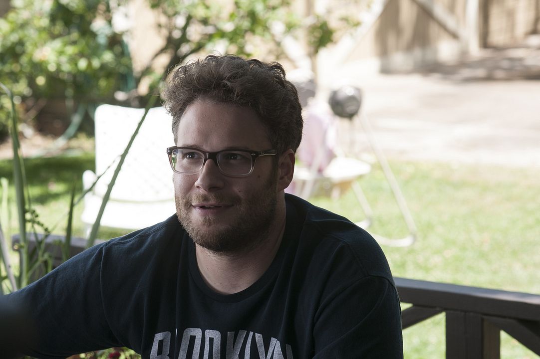 Buenos vecinos : Foto Seth Rogen