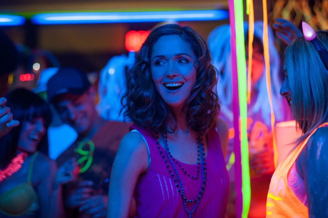 Buenos vecinos : Foto Rose Byrne, Seth Rogen