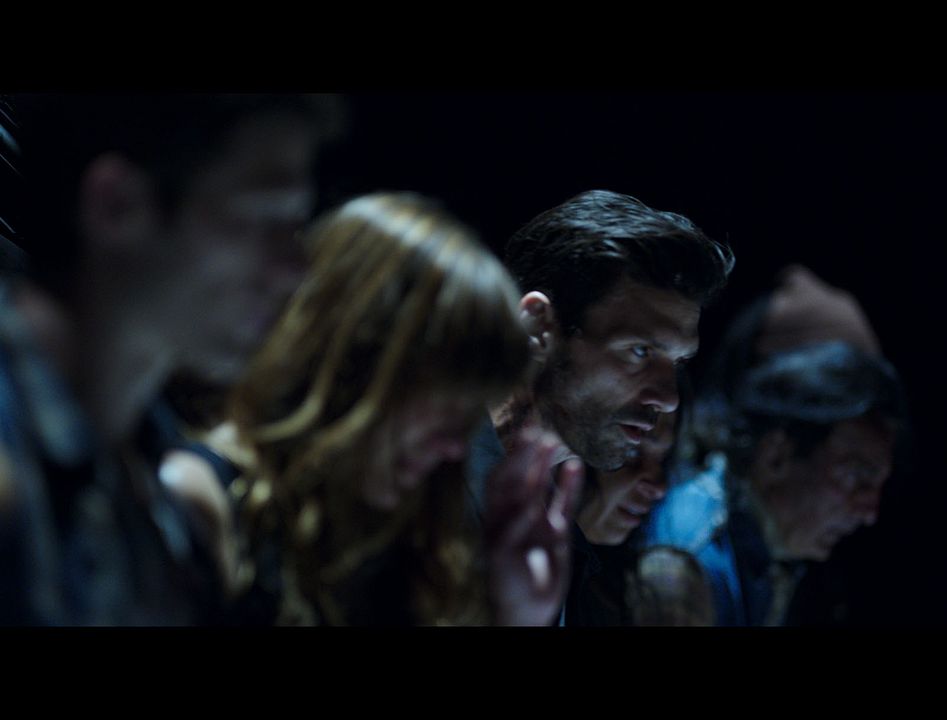 12 Horas para sobrevivir : Foto Frank Grillo