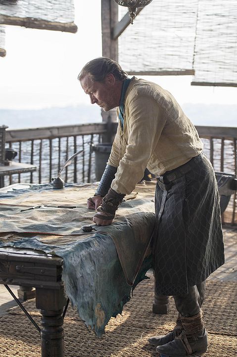 Game of Thrones : Foto Iain Glen