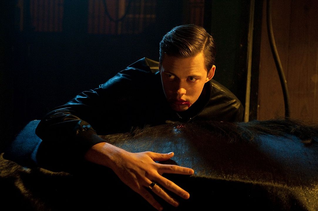 Foto Bill Skarsgård