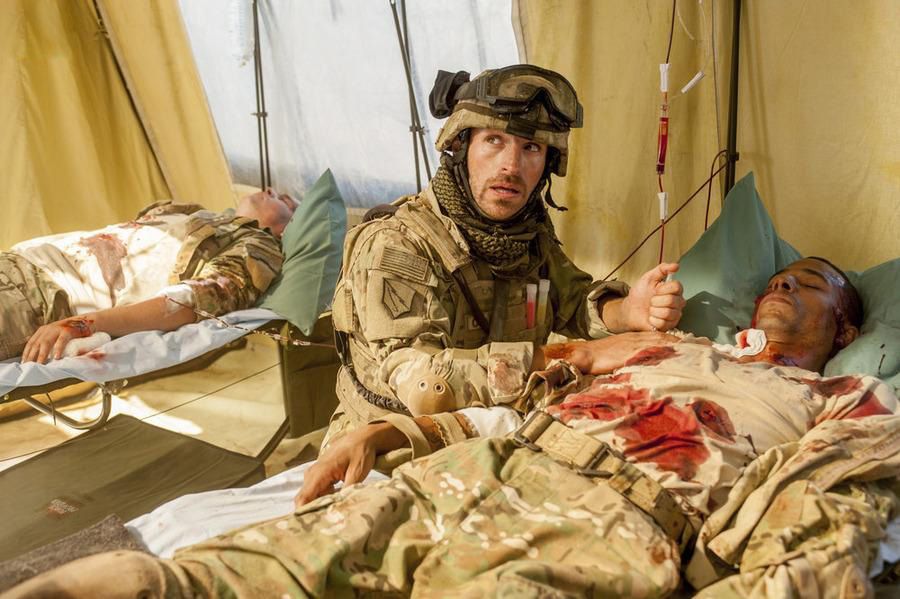 The Night Shift : Foto Eoin Macken