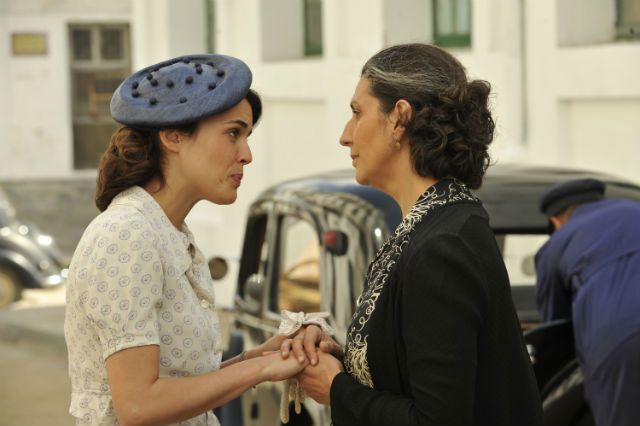 Foto Adriana Ugarte, Elvira Minguez