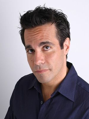 Póster Mario Cantone