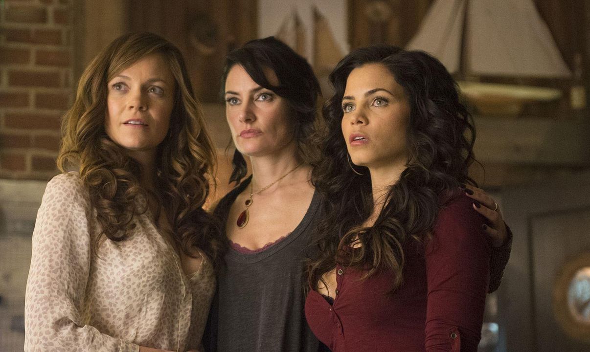 Foto Rachel Boston, Jenna Dewan, Mädchen Amick