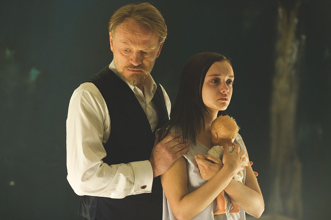 Foto Jared Harris, Olivia Cooke