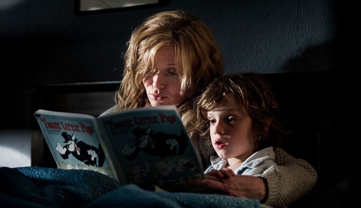 Babadook : Foto Essie Davis