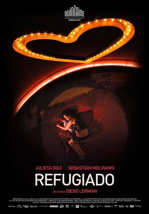 Refugiado : Póster