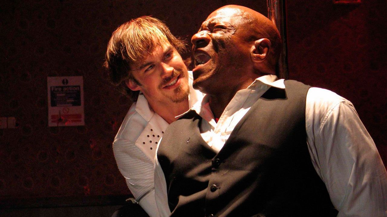 The Tournament : Foto