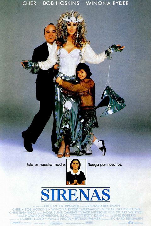Sirenas : Póster